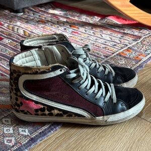 Golden Goose Slide sneakers
